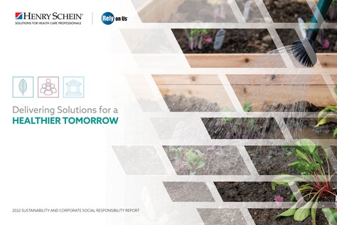 Henry Schein: Delivering Solutions for a Healthier Tomorrow